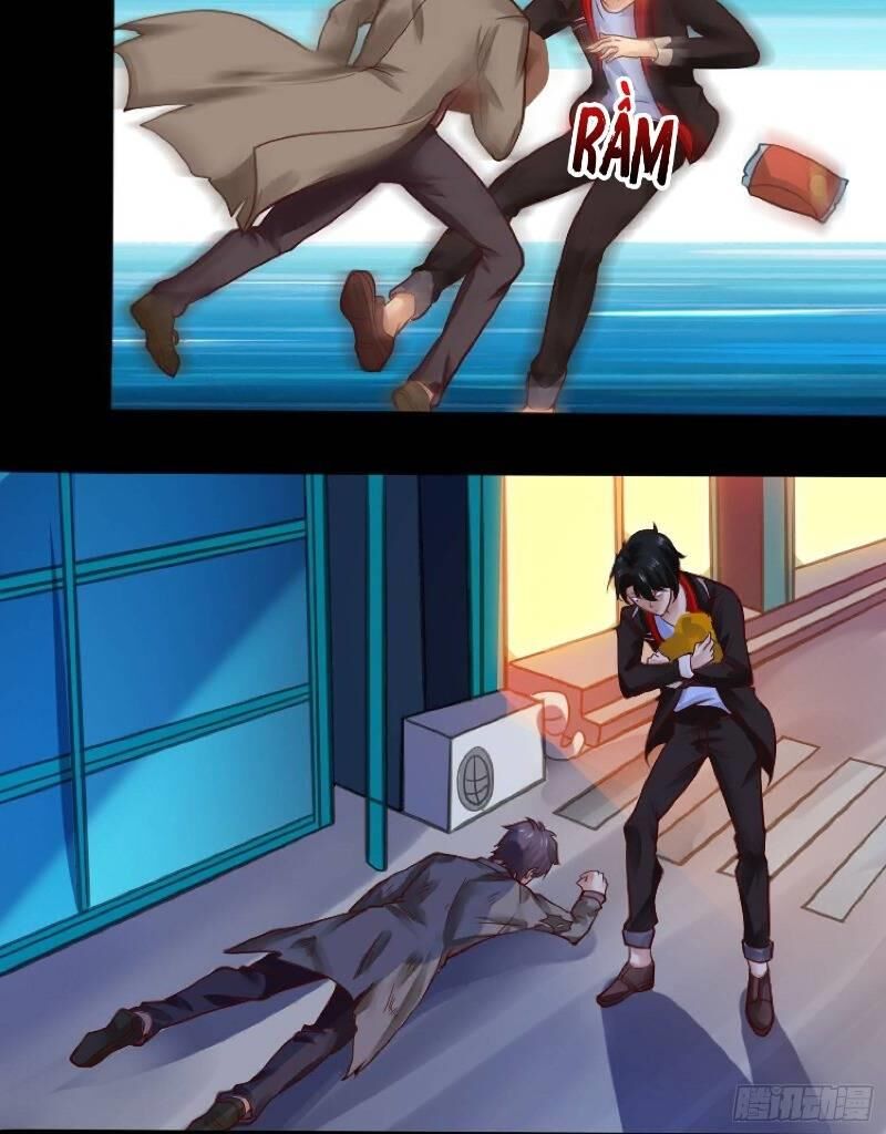 Tổ Chức X.e Chap 2 - Next Chap 3