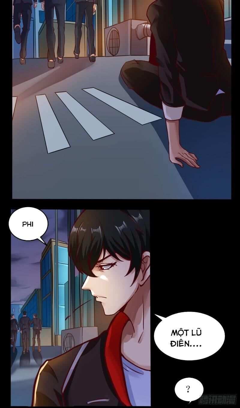 Tổ Chức X.e Chap 2 - Next Chap 3