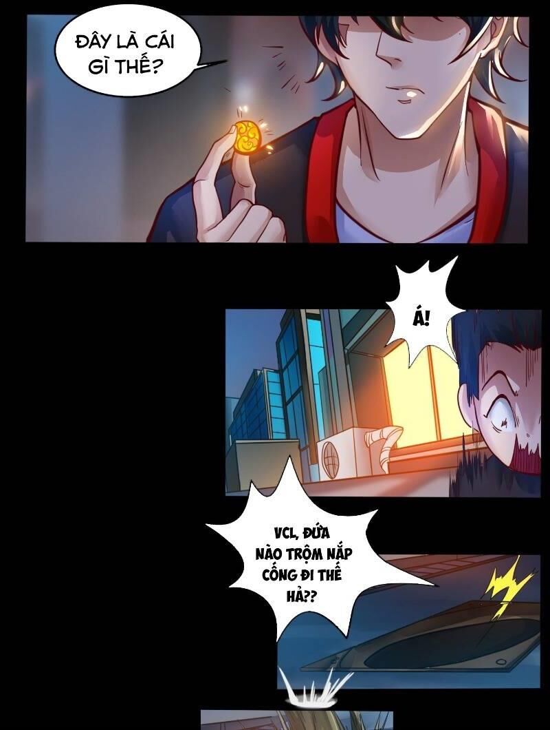 Tổ Chức X.e Chap 2 - Next Chap 3