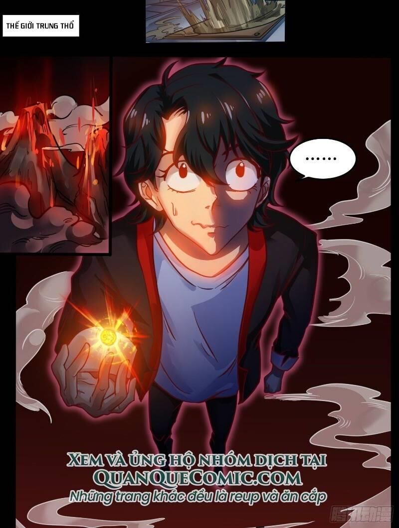 Tổ Chức X.e Chap 2 - Next Chap 3