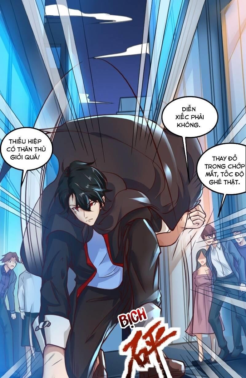 Tổ Chức X.e Chap 2 - Next Chap 3