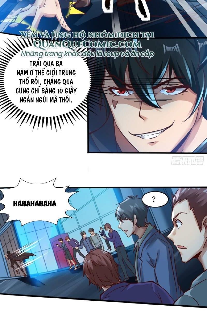 Tổ Chức X.e Chap 2 - Next Chap 3