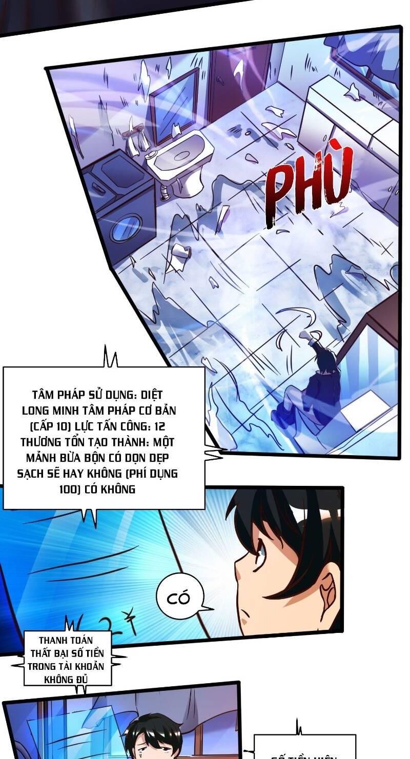 Tổ Chức X.e Chap 3 - Next Chap 4