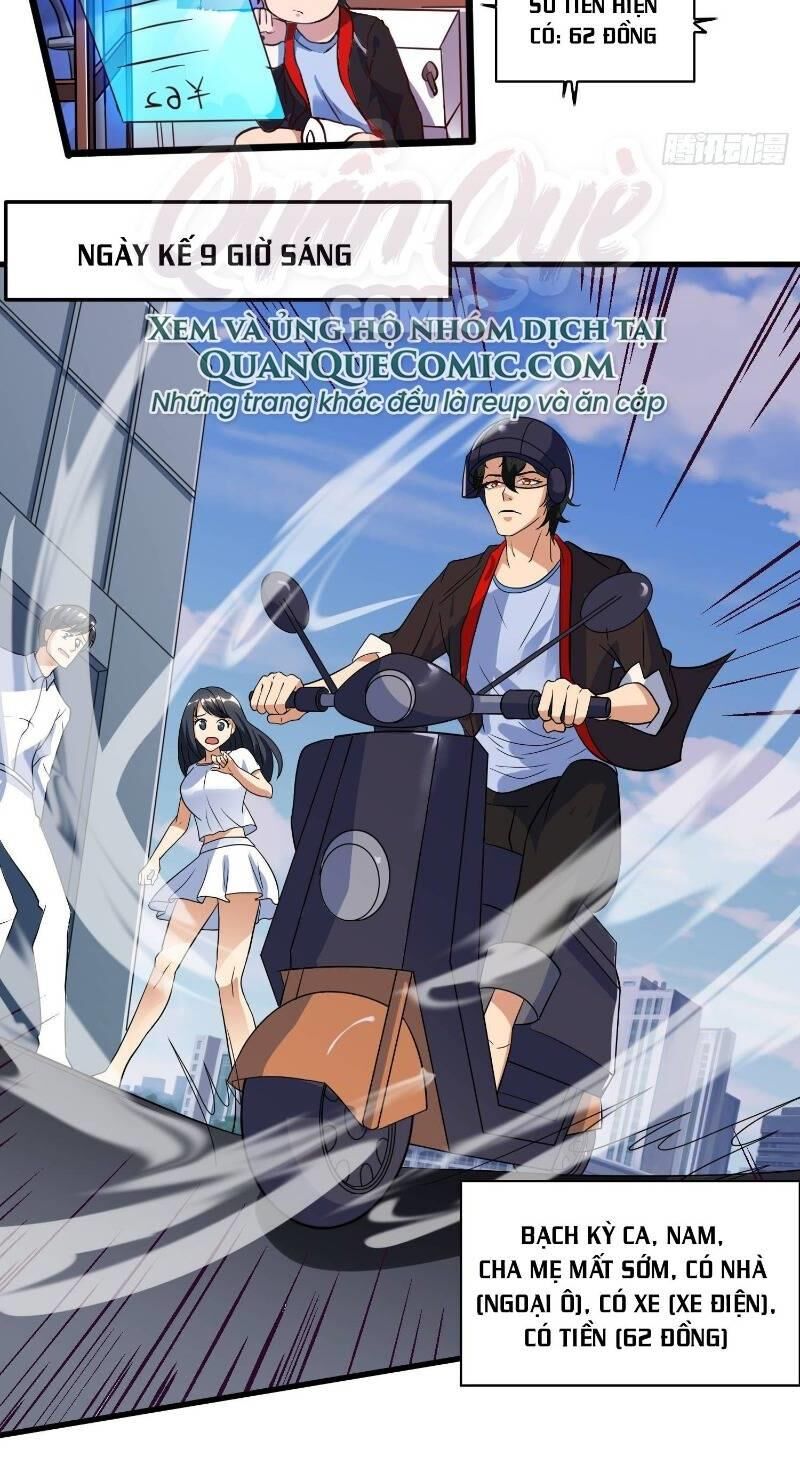 Tổ Chức X.e Chap 3 - Next Chap 4