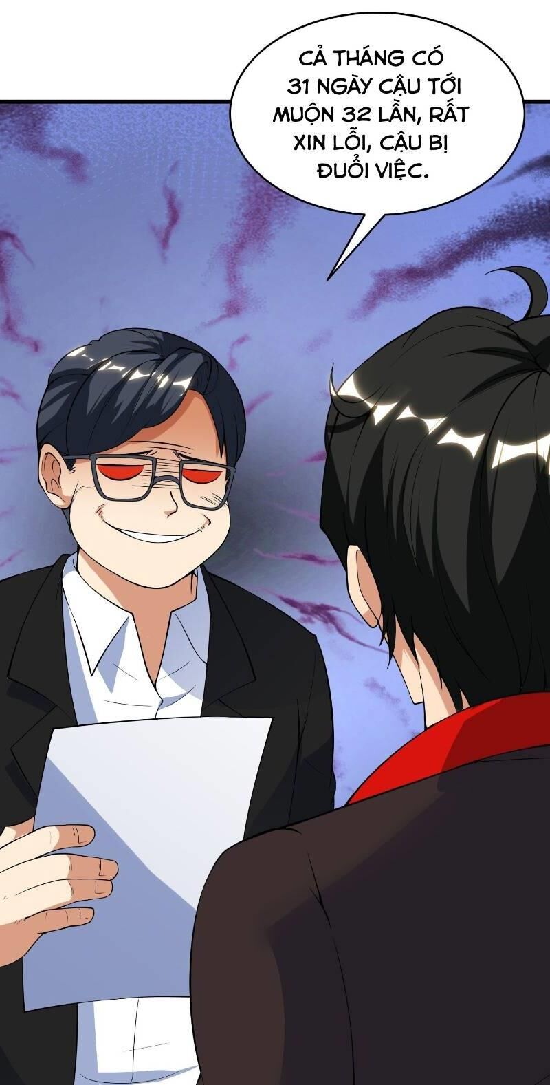 Tổ Chức X.e Chap 3 - Next Chap 4