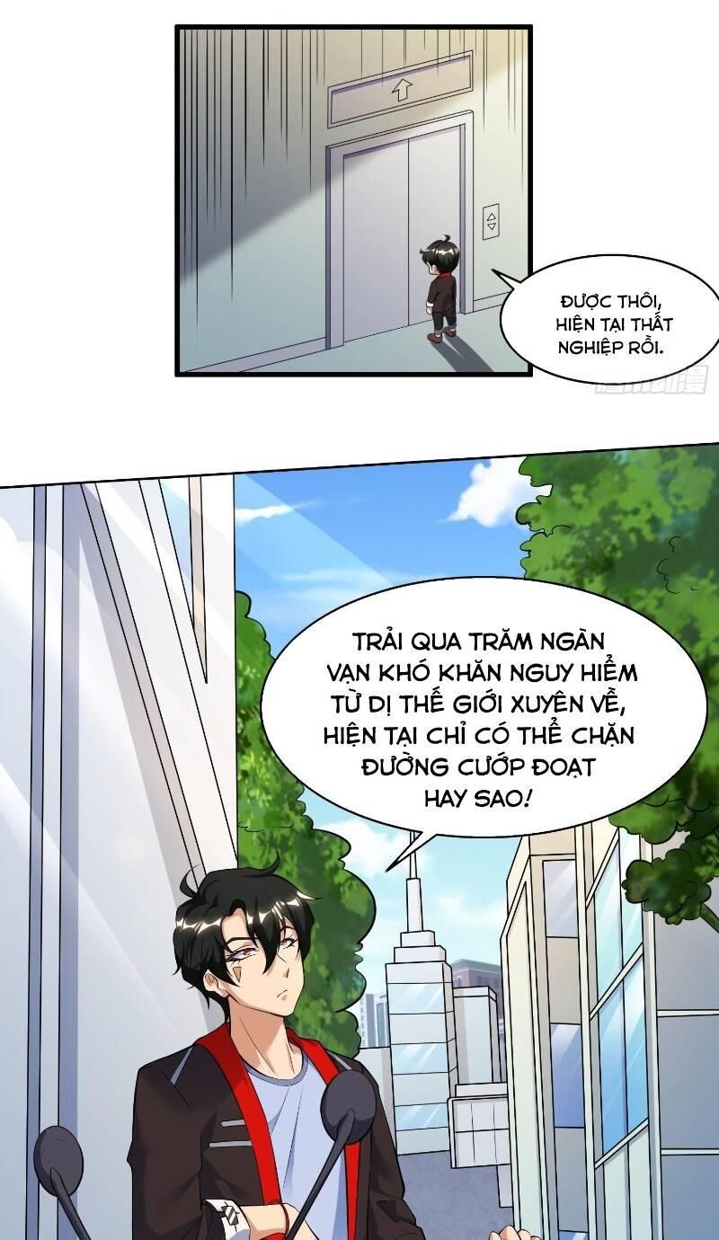 Tổ Chức X.e Chap 3 - Next Chap 4