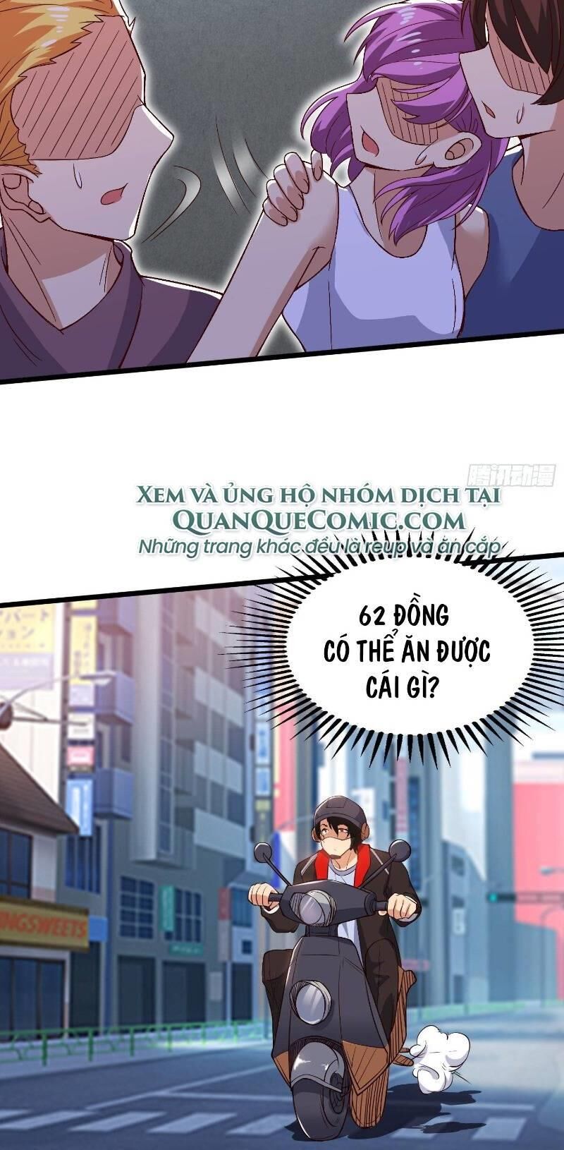 Tổ Chức X.e Chap 3 - Next Chap 4