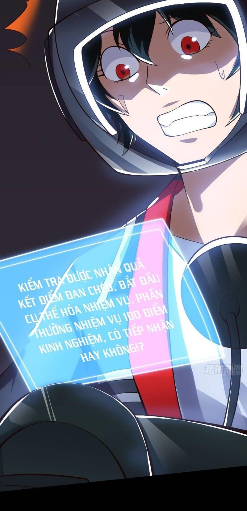 Tổ Chức X.e Chap 3 - Next Chap 4