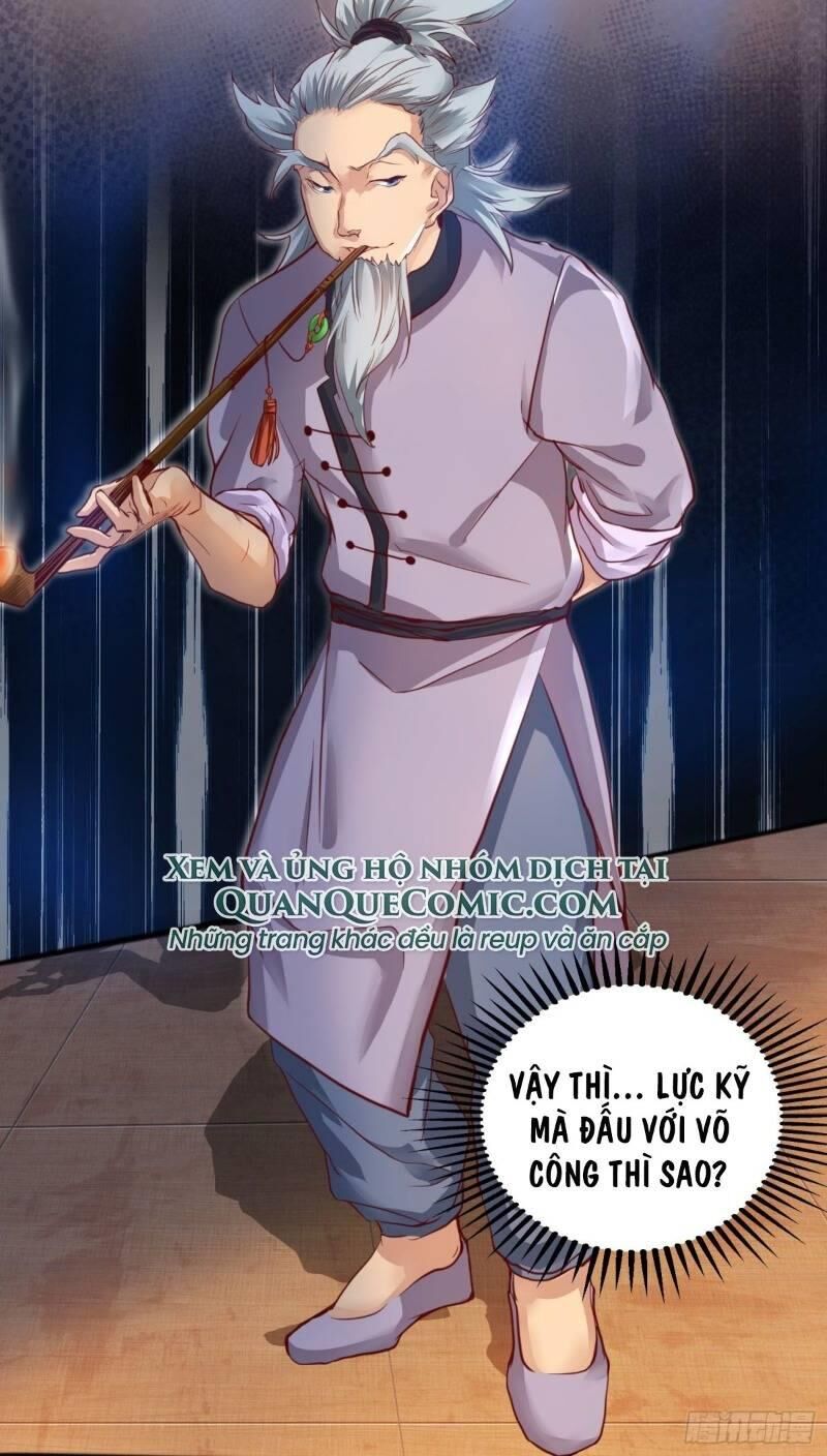 Tổ Chức X.e Chap 4 - Next Chap 5