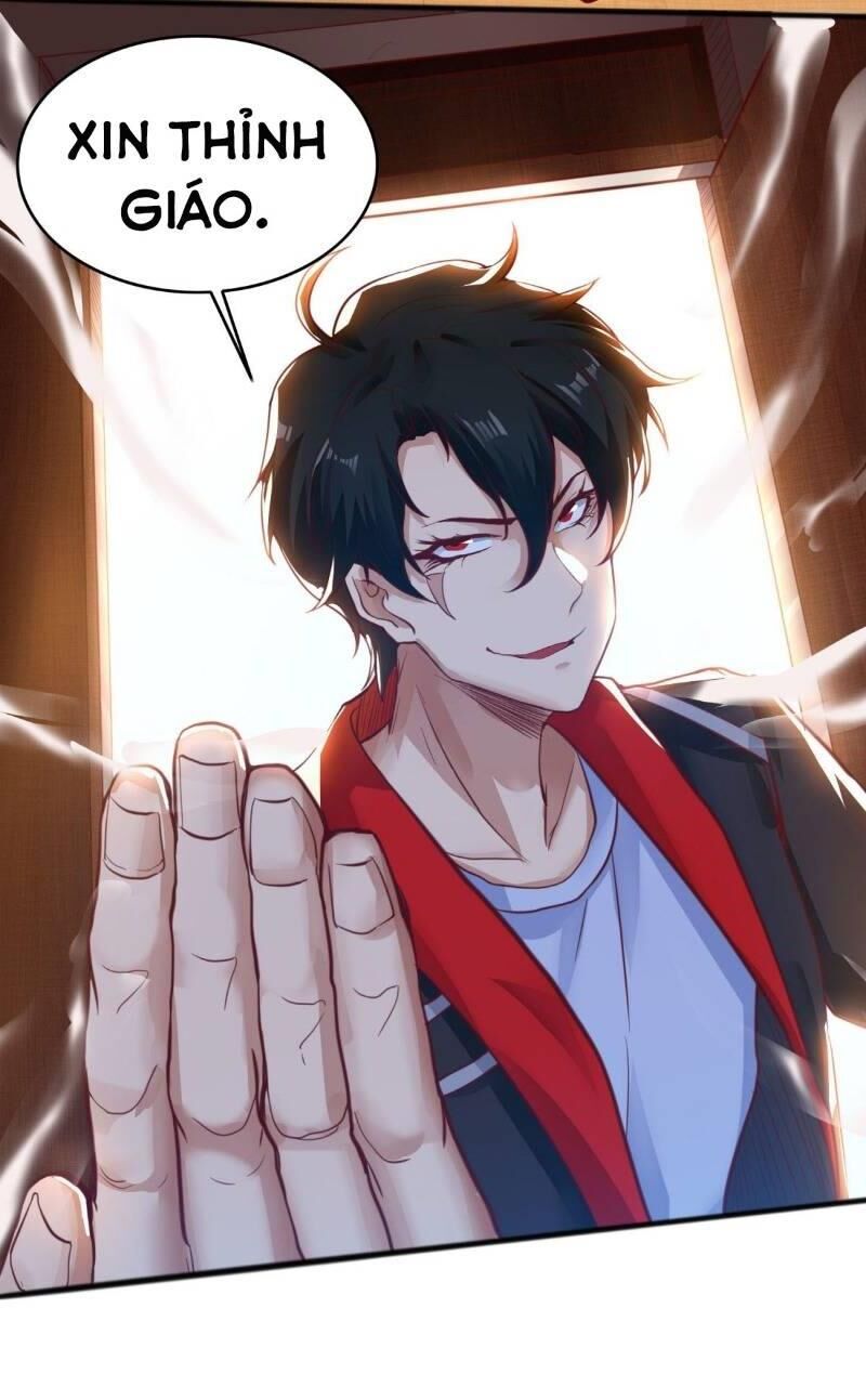 Tổ Chức X.e Chap 4 - Next Chap 5