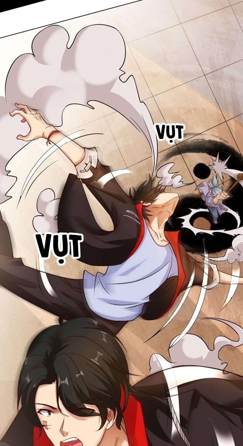 Tổ Chức X.e Chap 4 - Next Chap 5