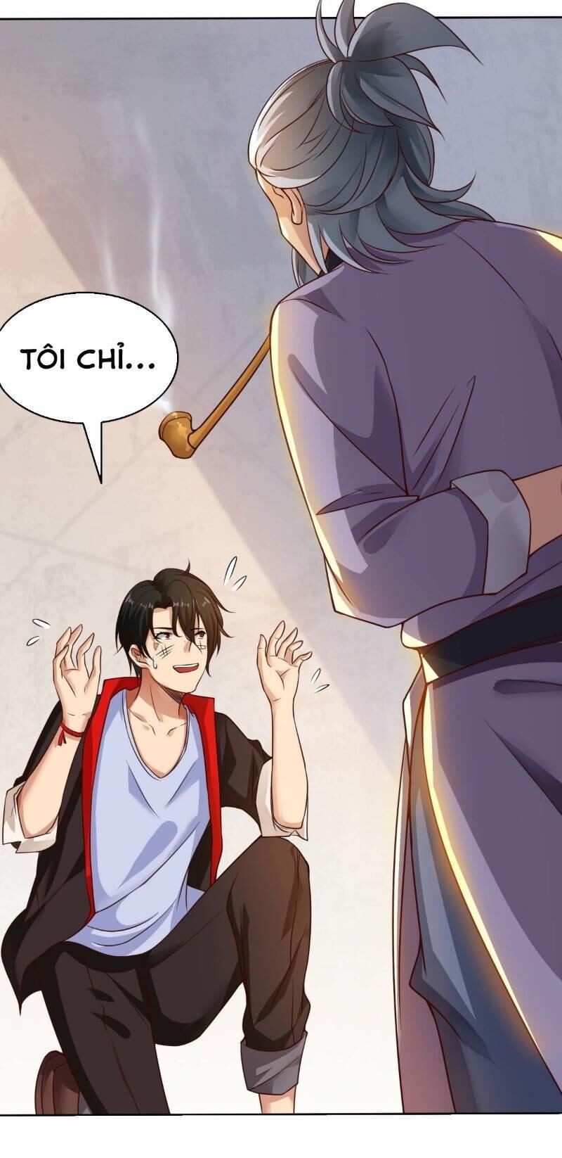 Tổ Chức X.e Chap 4 - Next Chap 5