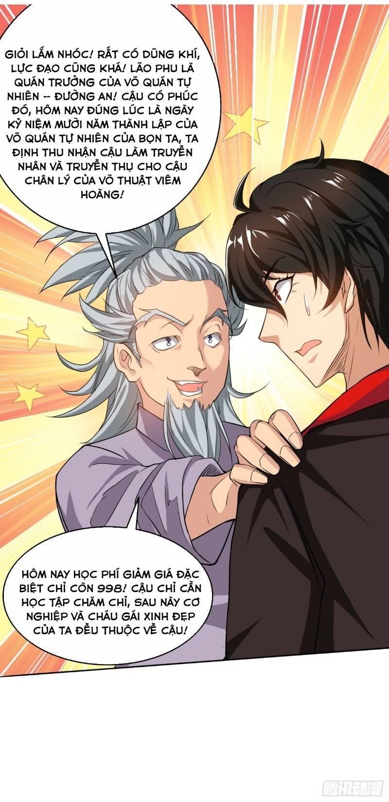 Tổ Chức X.e Chap 4 - Next Chap 5