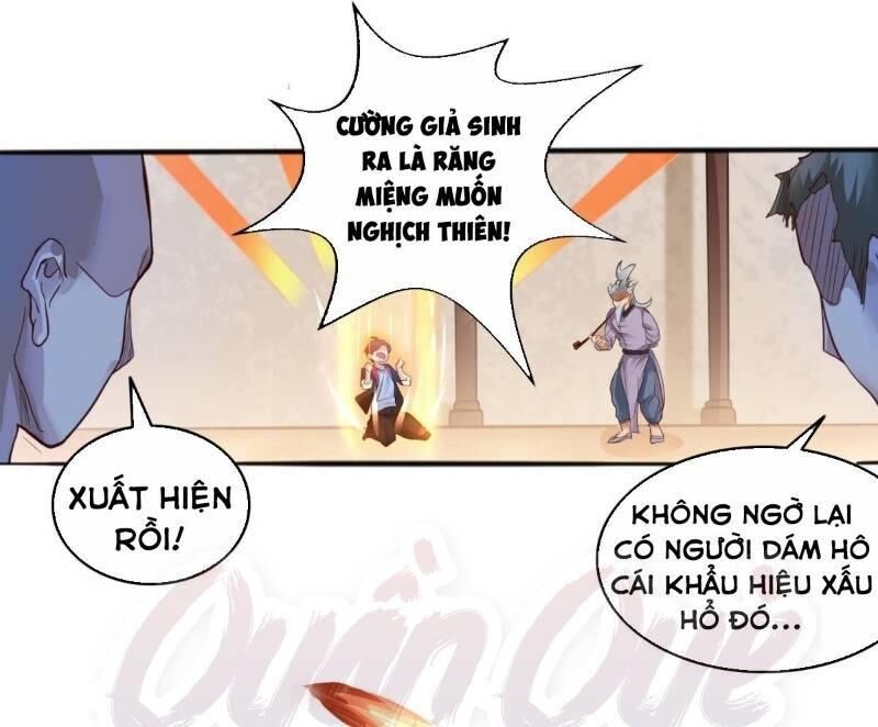 Tổ Chức X.e Chap 4 - Next Chap 5