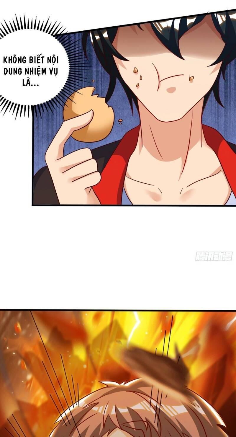 Tổ Chức X.e Chap 4 - Next Chap 5