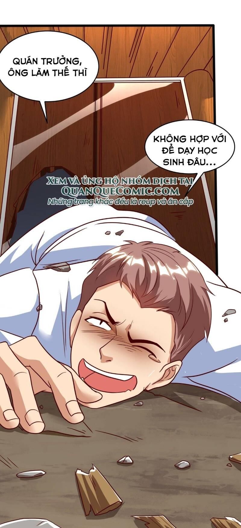 Tổ Chức X.e Chap 4 - Next Chap 5