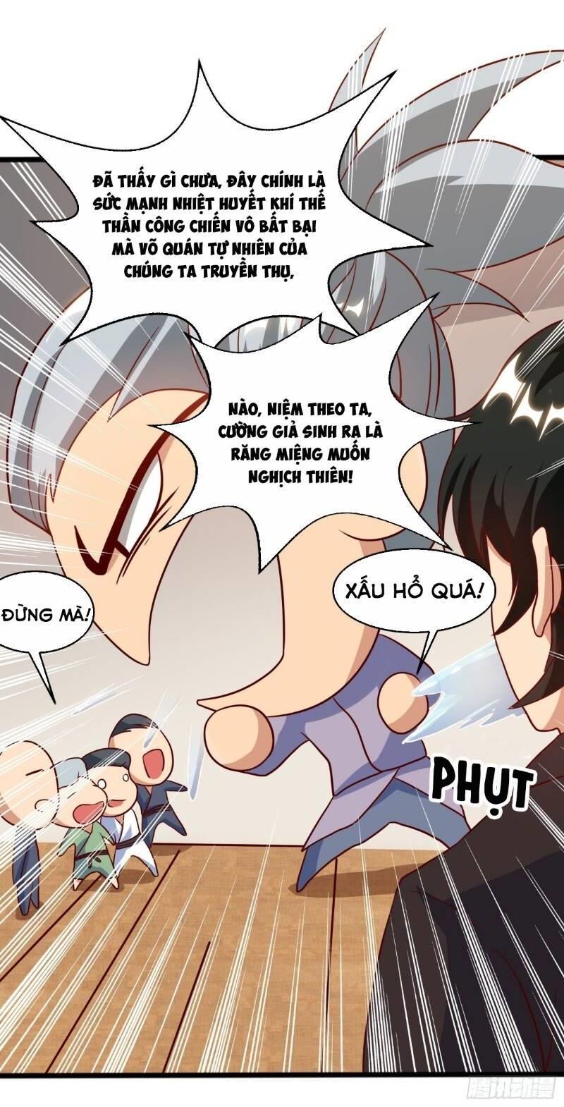 Tổ Chức X.e Chap 4 - Next Chap 5