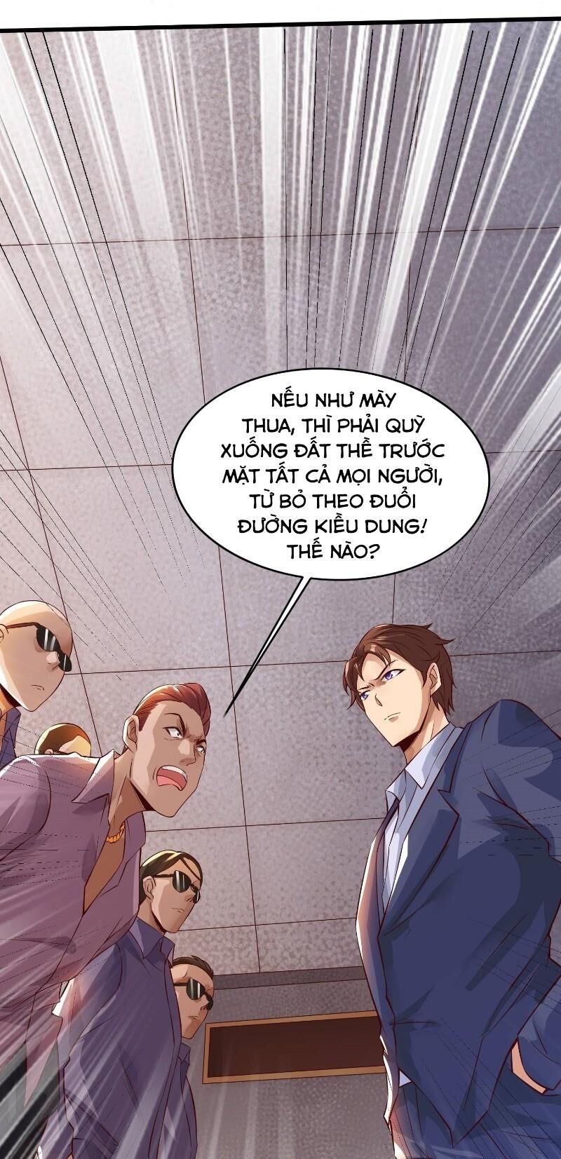 Tổ Chức X.e Chap 5 - Next Chap 6