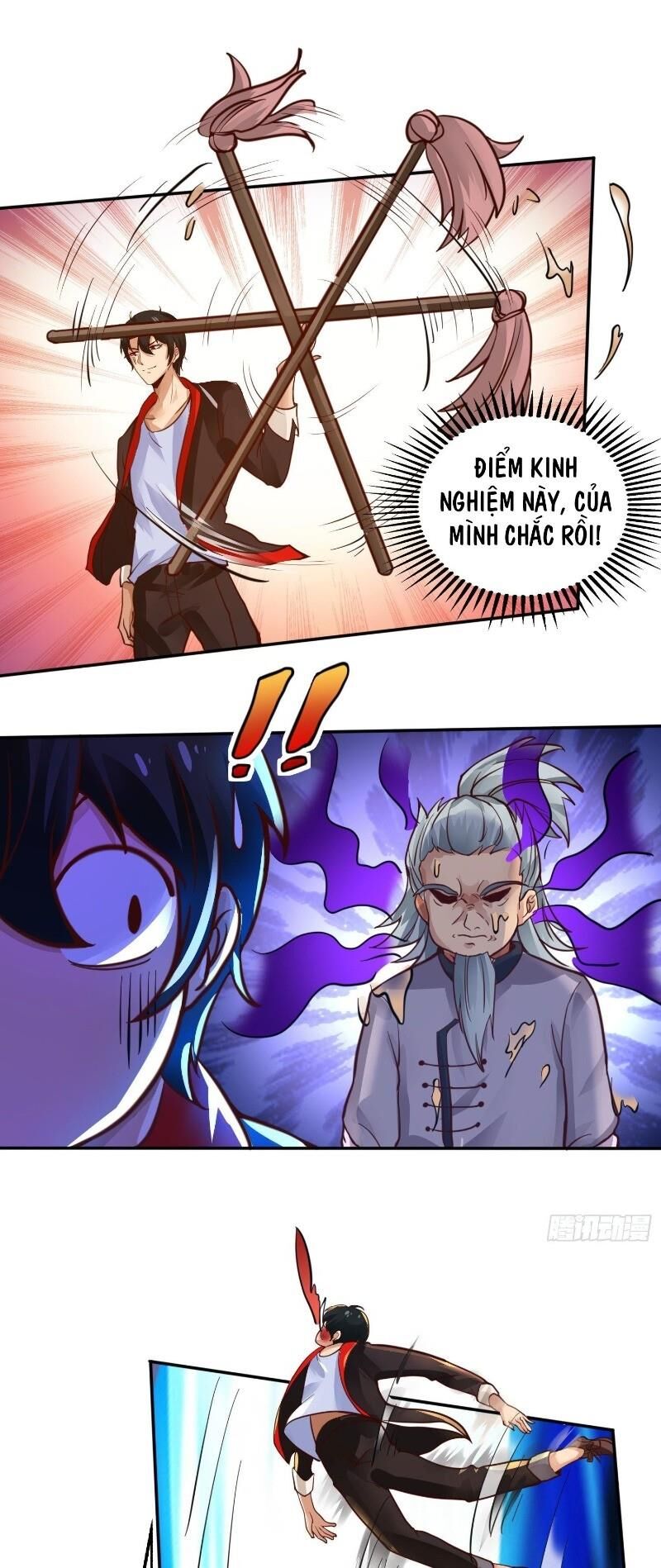 Tổ Chức X.e Chap 5 - Next Chap 6