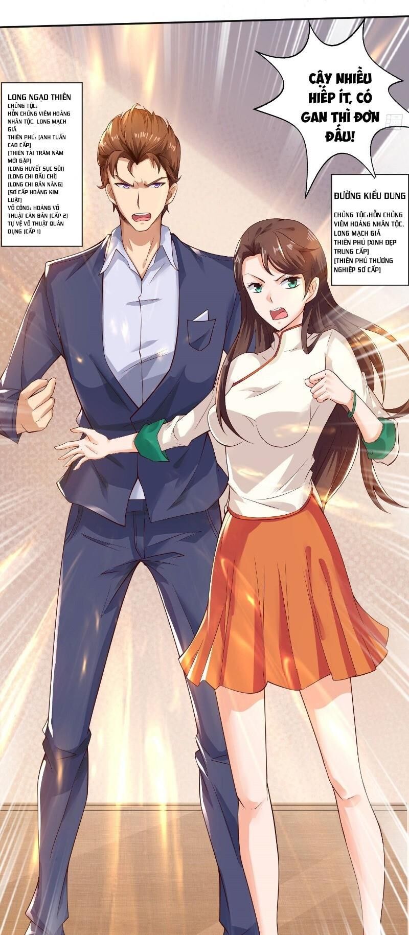 Tổ Chức X.e Chap 5 - Next Chap 6