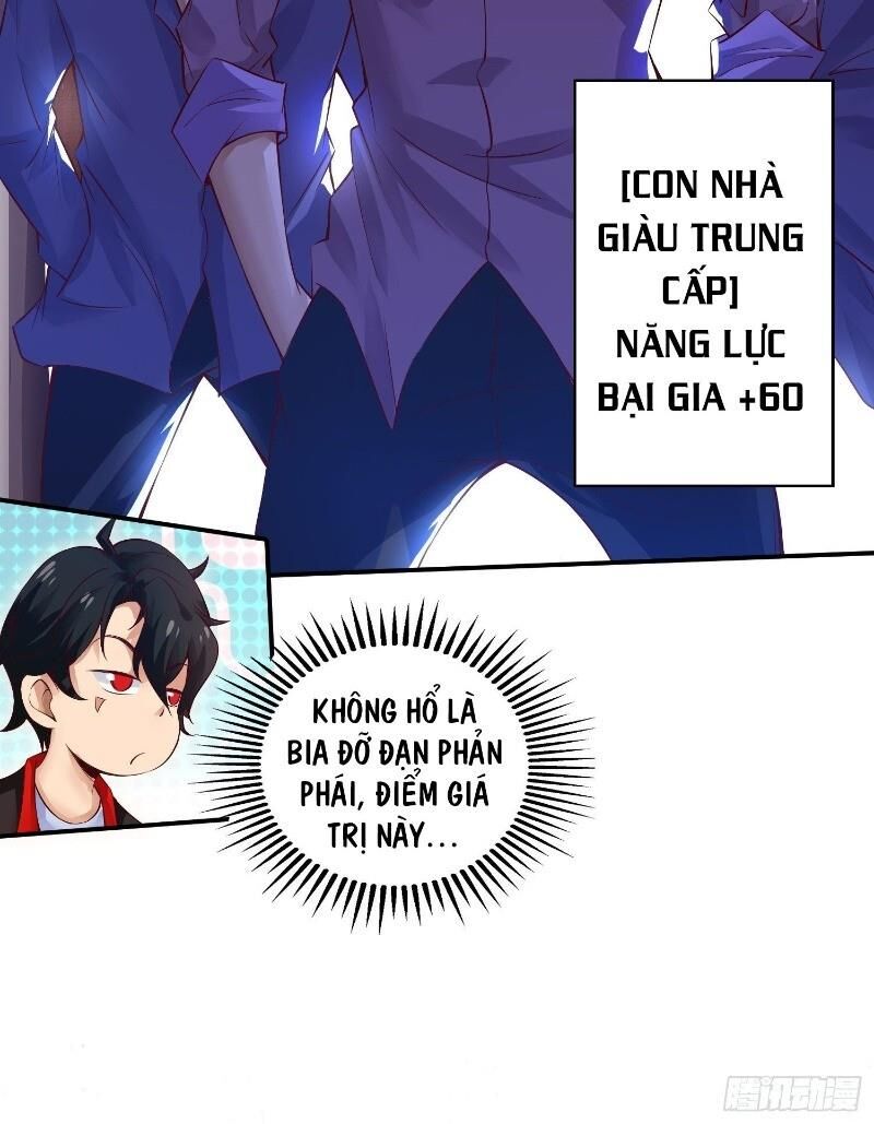 Tổ Chức X.e Chap 5 - Next Chap 6