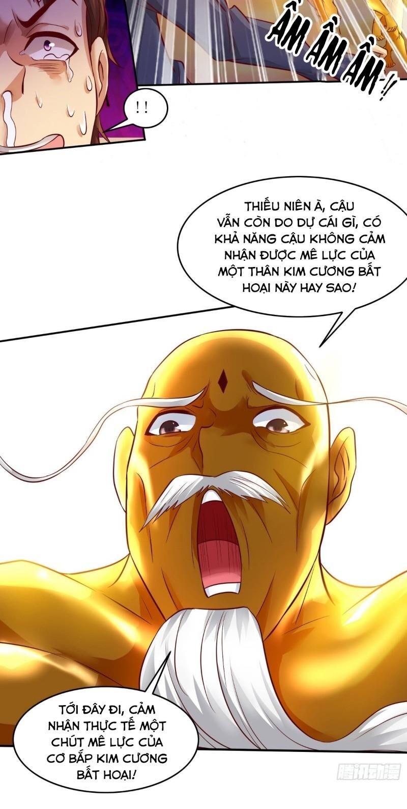 Tổ Chức X.e Chap 6 - Next Chap 7