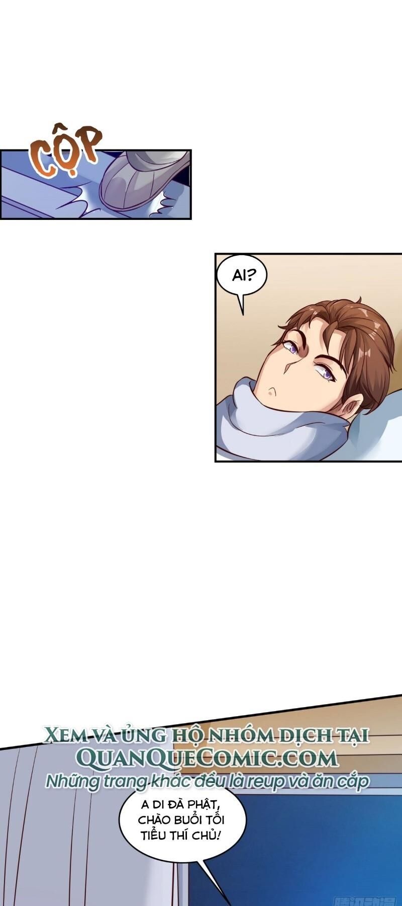 Tổ Chức X.e Chap 6 - Next Chap 7