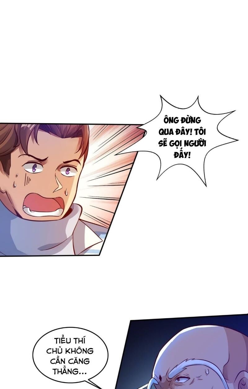 Tổ Chức X.e Chap 6 - Next Chap 7