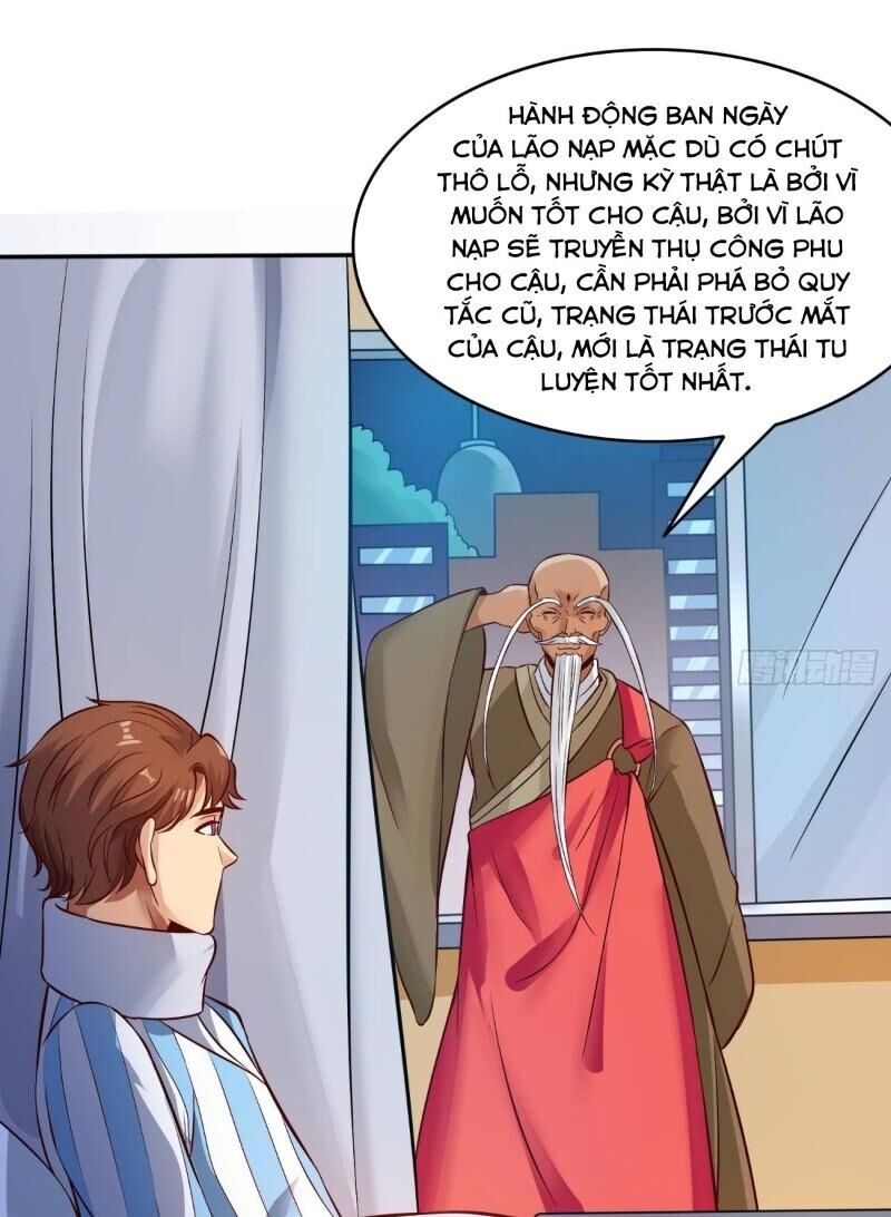 Tổ Chức X.e Chap 6 - Next Chap 7