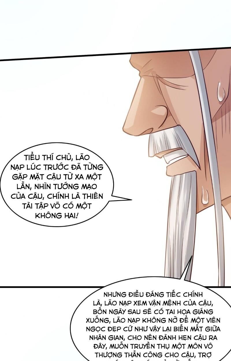 Tổ Chức X.e Chap 6 - Next Chap 7