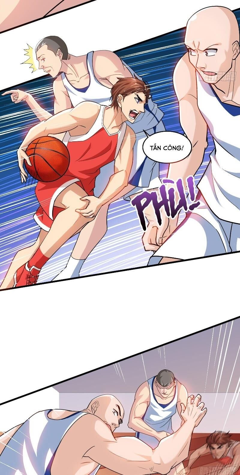 Tổ Chức X.e Chap 7 - Next Chap 8