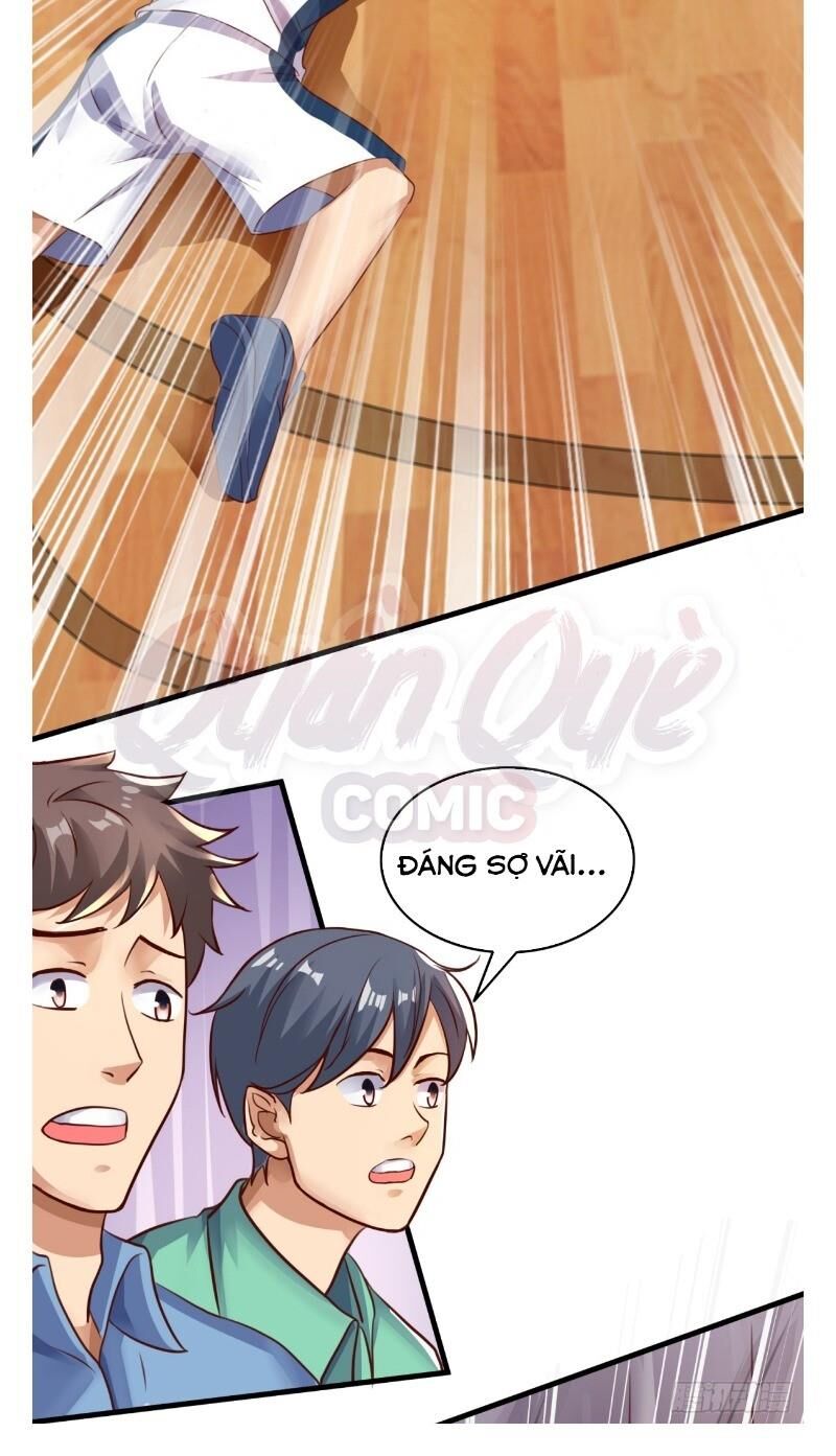 Tổ Chức X.e Chap 8 - Next Chap 9