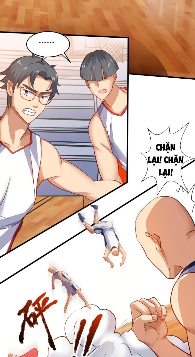 Tổ Chức X.e Chap 8 - Next Chap 9
