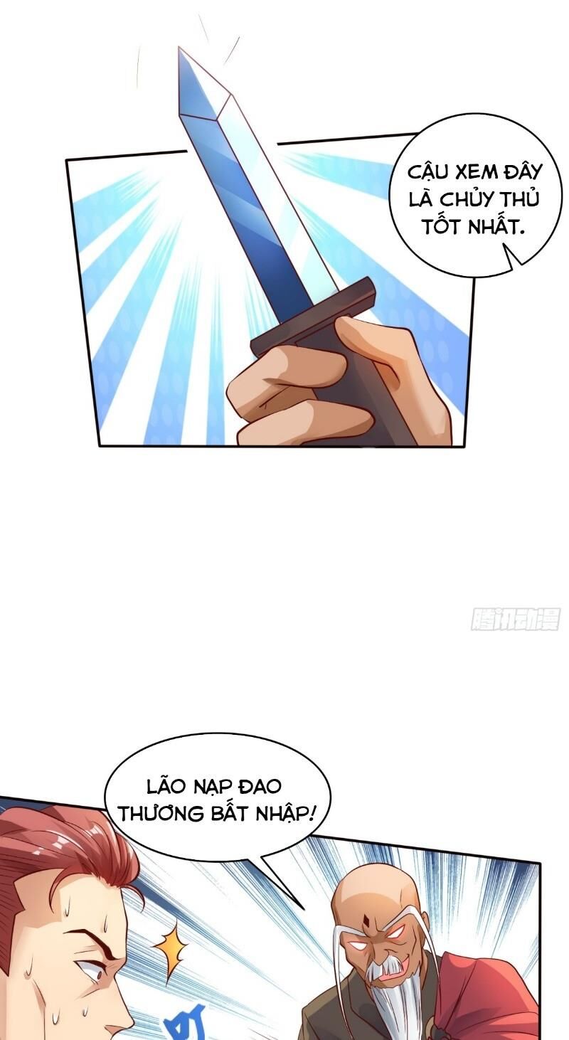 Tổ Chức X.e Chap 8 - Next Chap 9