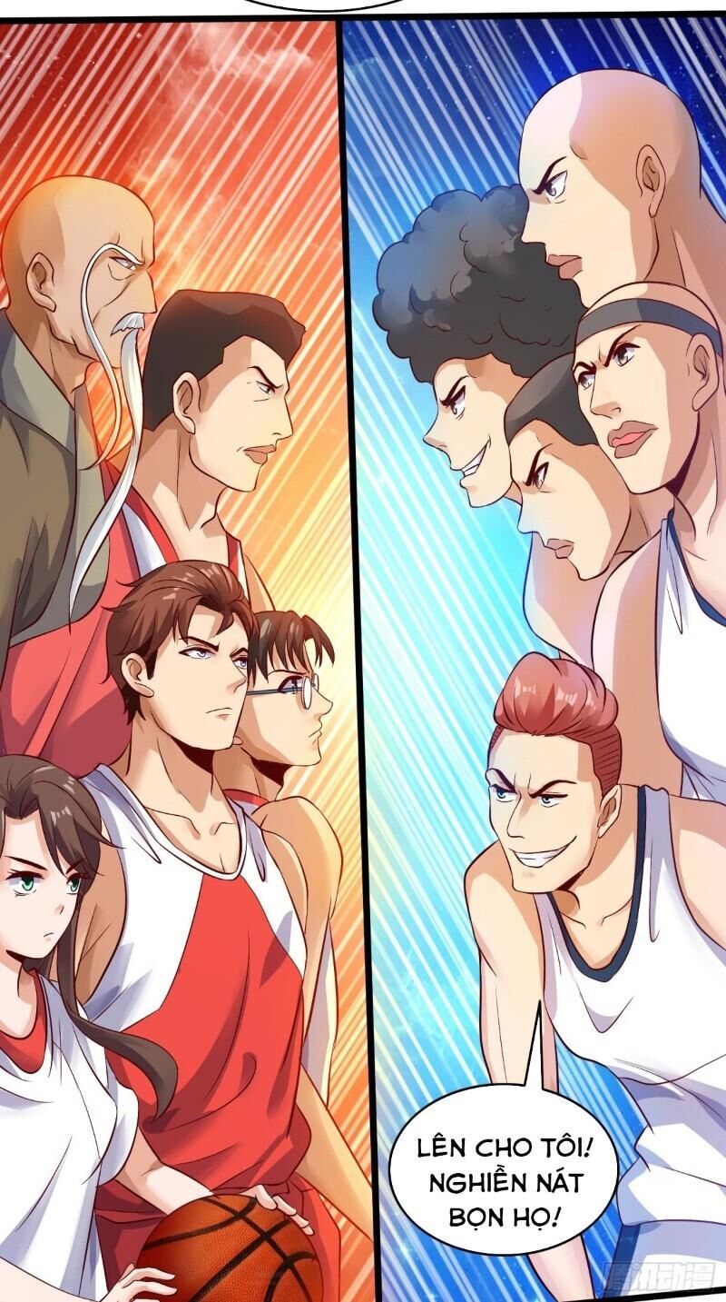 Tổ Chức X.e Chap 8 - Next Chap 9