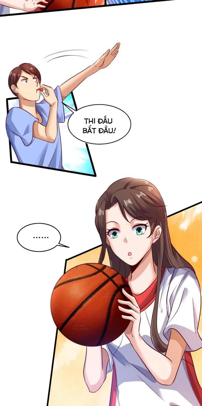 Tổ Chức X.e Chap 8 - Next Chap 9