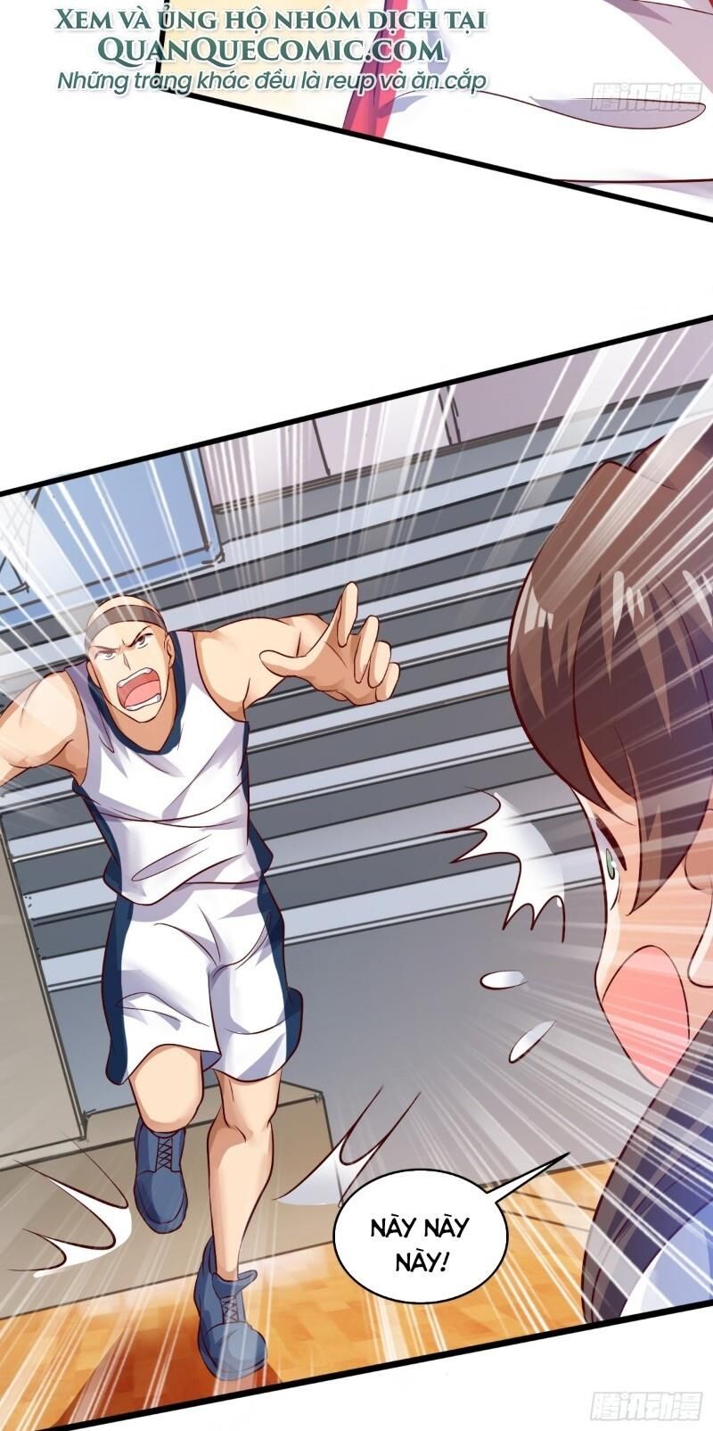 Tổ Chức X.e Chap 8 - Next Chap 9