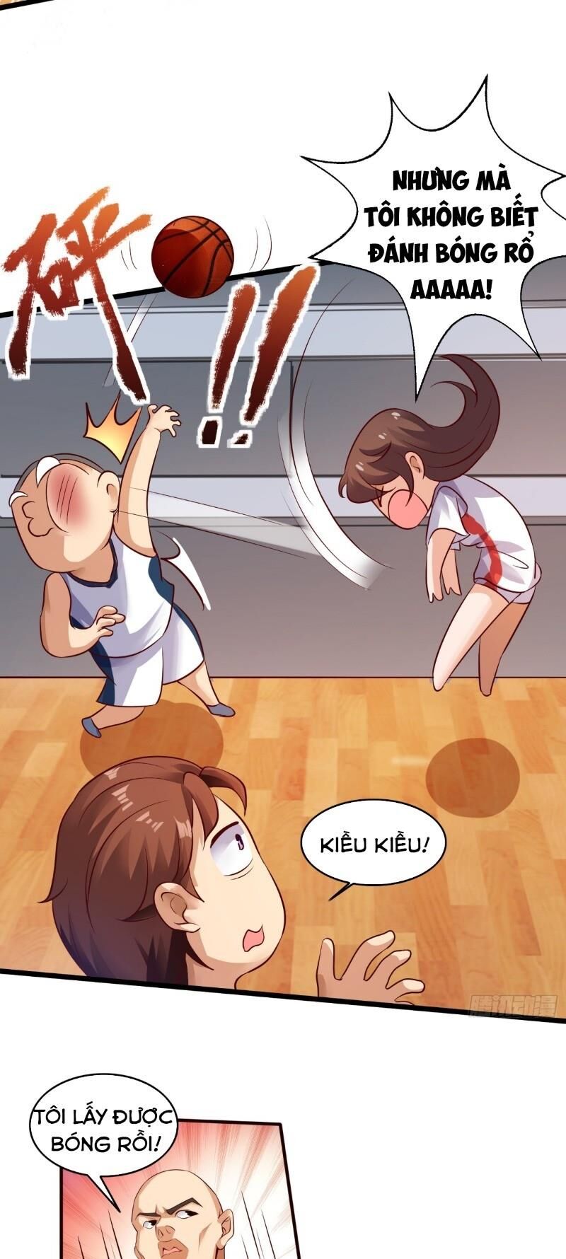 Tổ Chức X.e Chap 8 - Next Chap 9