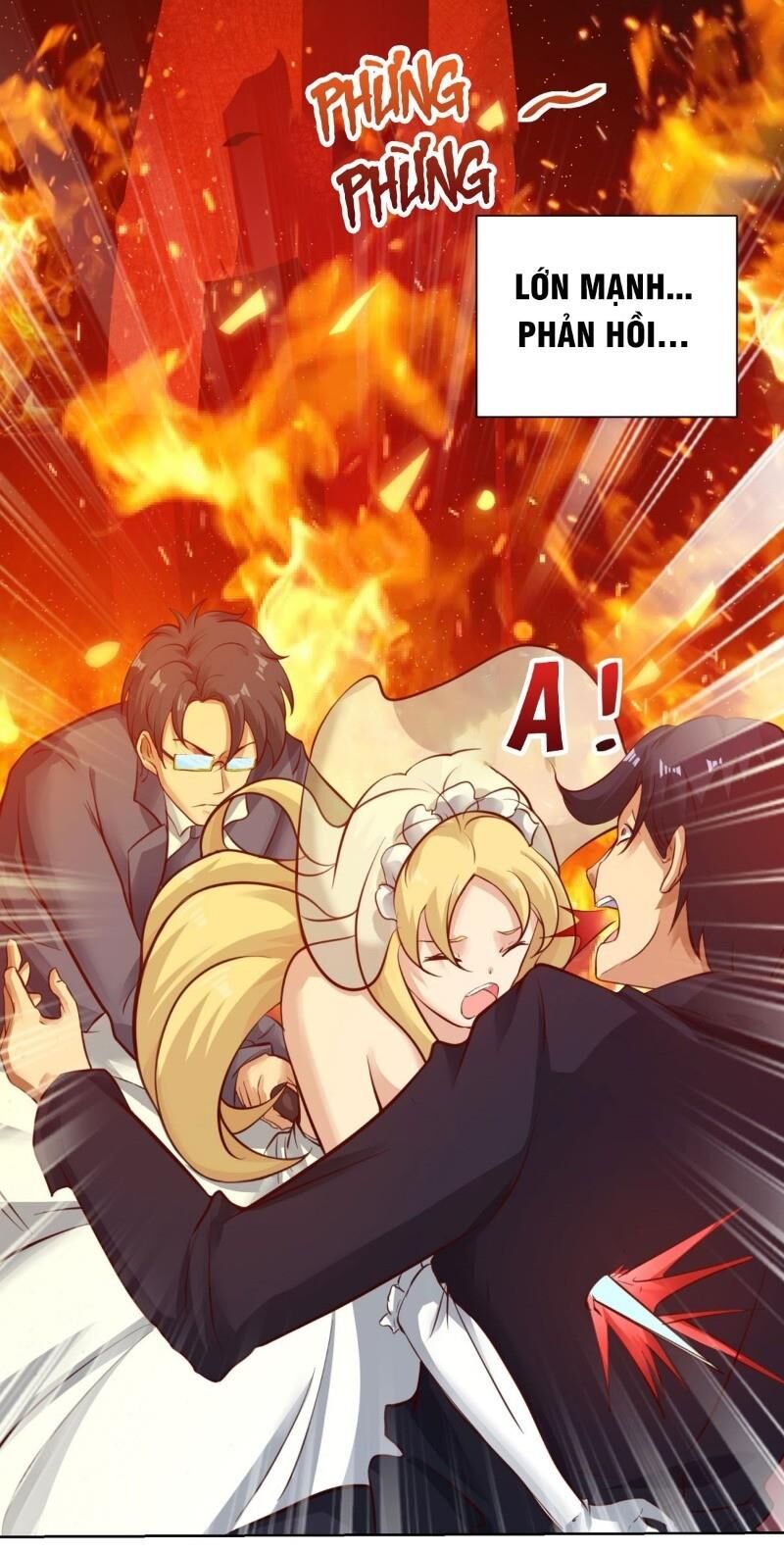 Tổ Chức X.e Chap 9 - Next Chap 10