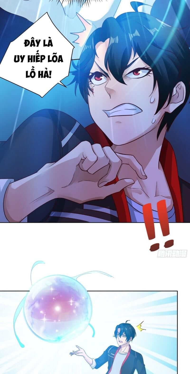 Tổ Chức X.e Chap 9 - Next Chap 10