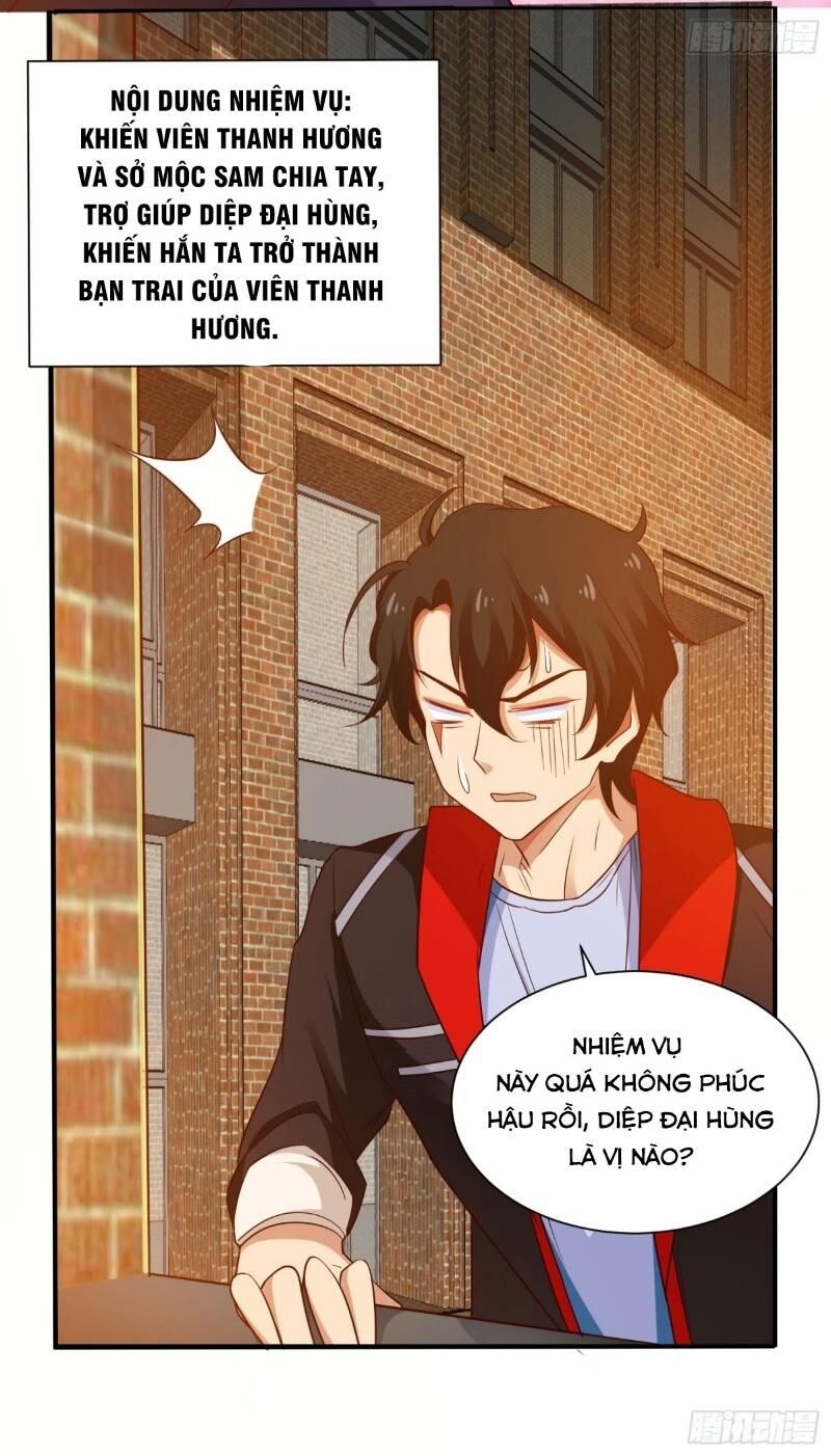 Tổ Chức X.e Chap 9 - Next Chap 10