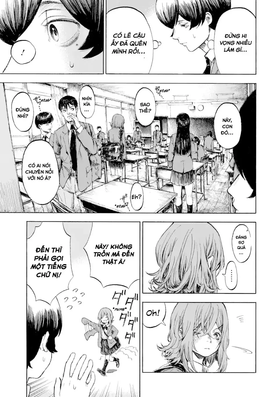 Tớ Cũng Thích Khuyết Điểm Của Cậu Chap 0 - Next Chap 1