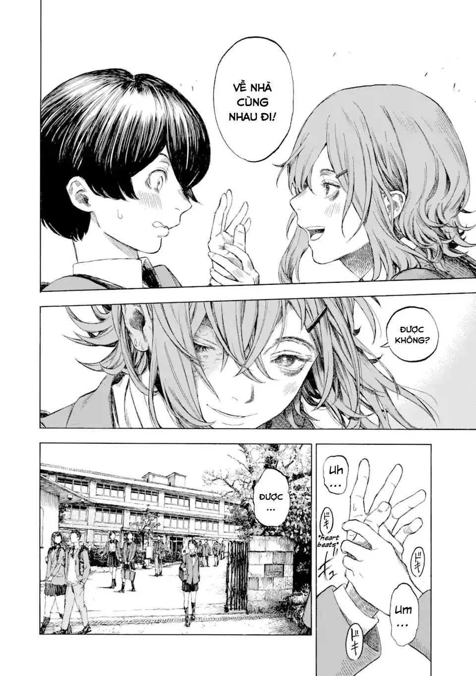 Tớ Cũng Thích Khuyết Điểm Của Cậu Chap 0 - Next Chap 1