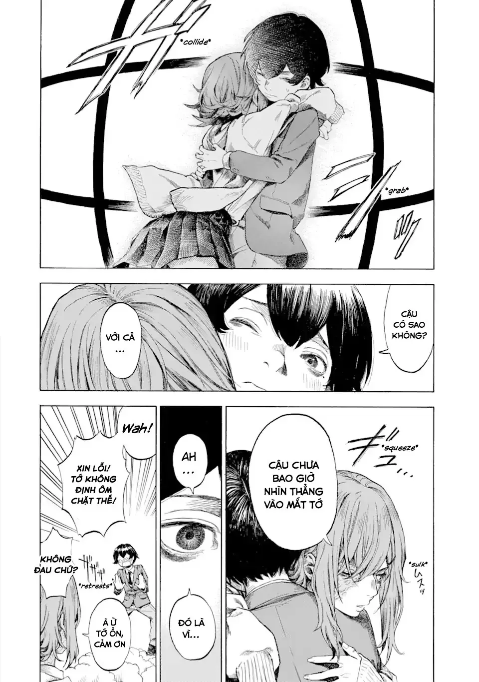 Tớ Cũng Thích Khuyết Điểm Của Cậu Chap 0 - Next Chap 1