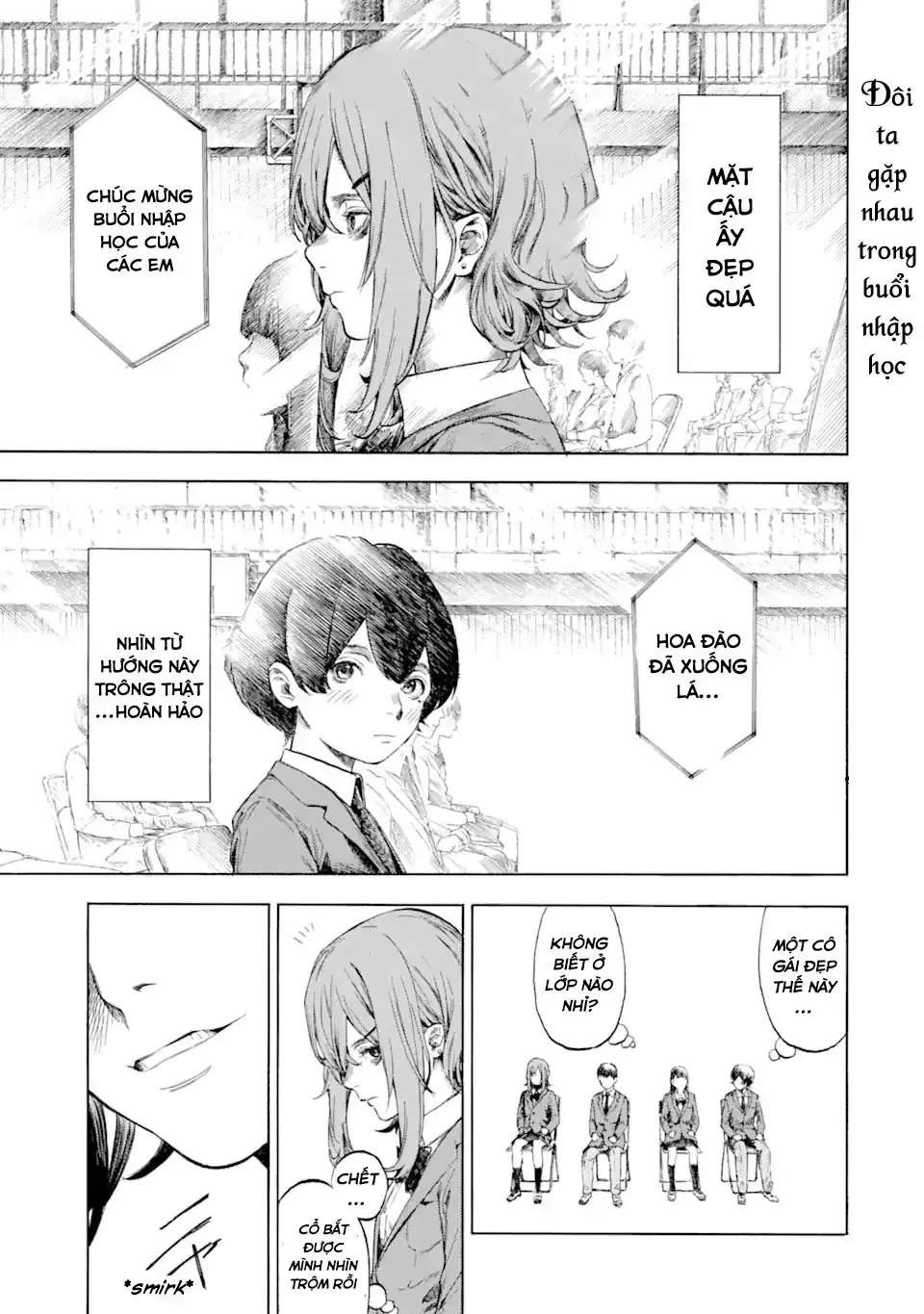 Tớ Cũng Thích Khuyết Điểm Của Cậu Chap 0 - Next Chap 1