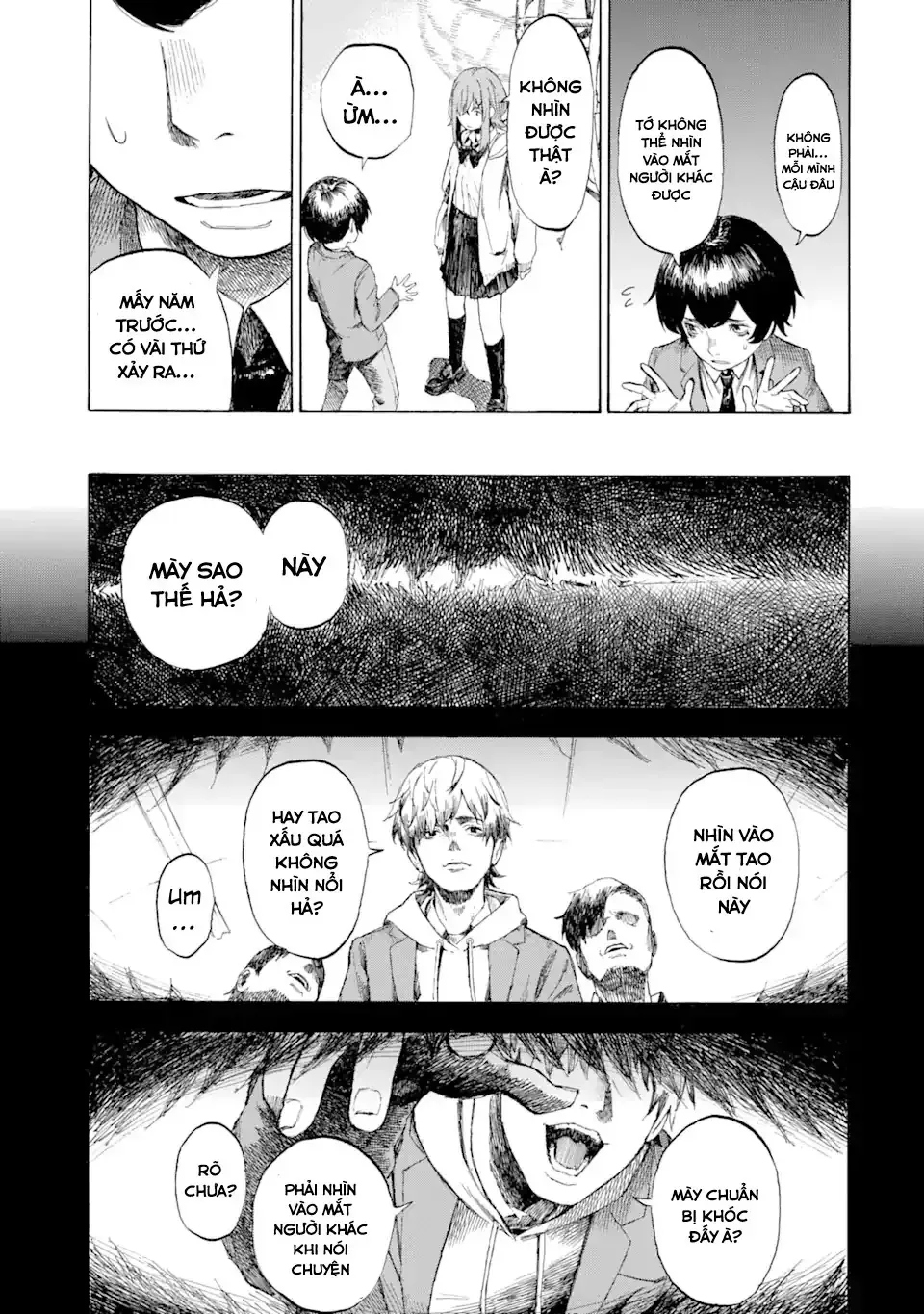 Tớ Cũng Thích Khuyết Điểm Của Cậu Chap 0 - Next Chap 1