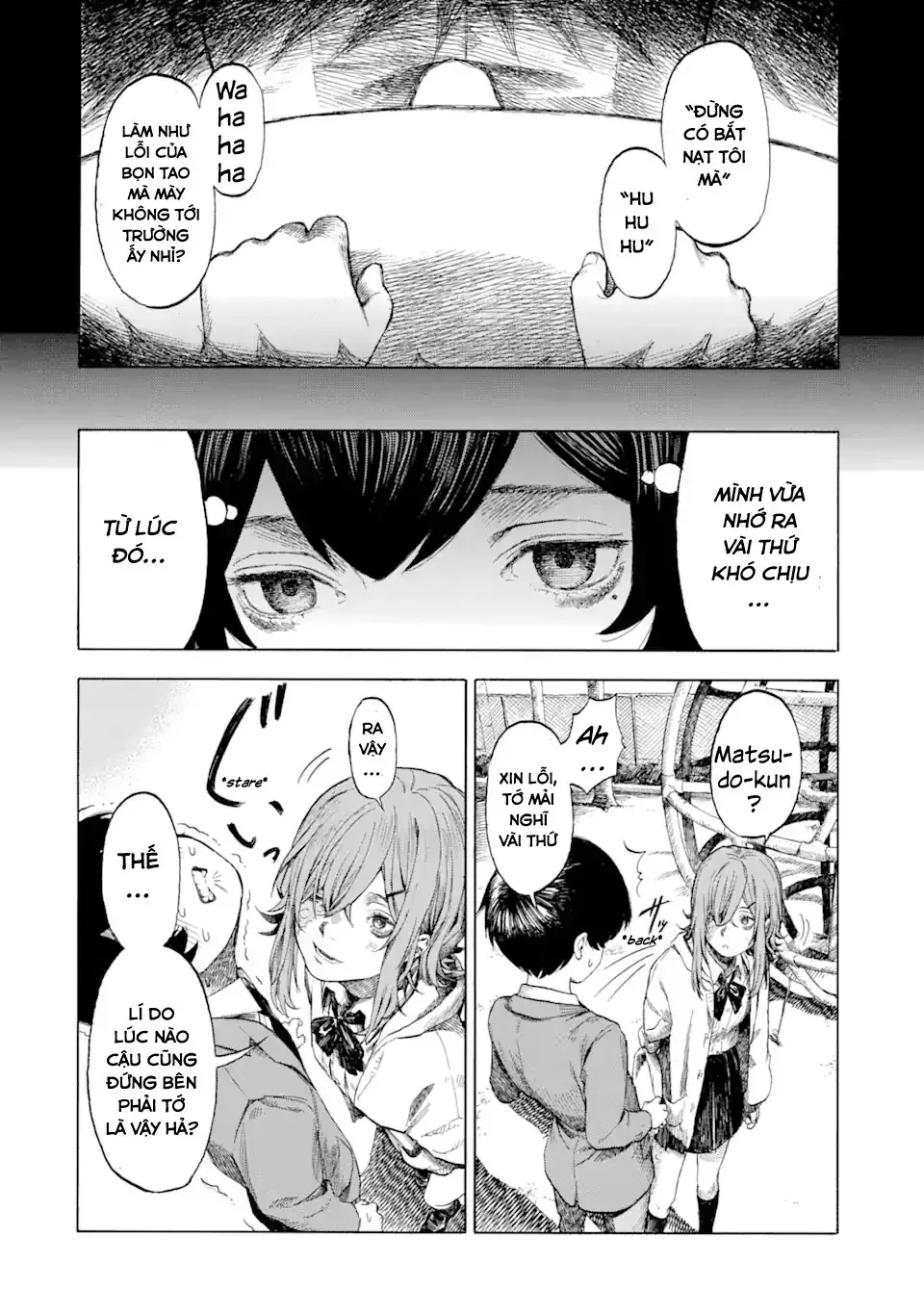 Tớ Cũng Thích Khuyết Điểm Của Cậu Chap 0 - Next Chap 1