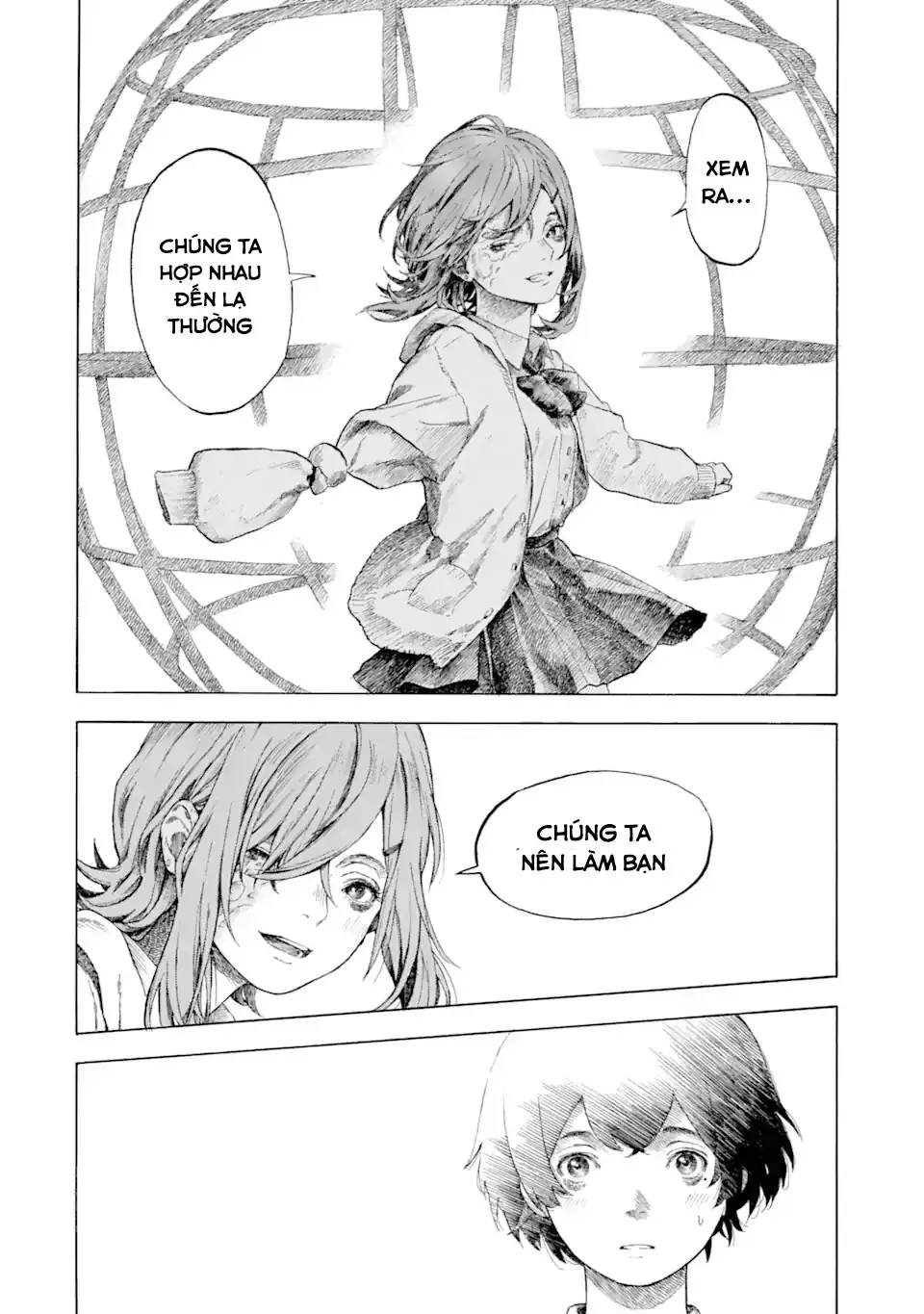 Tớ Cũng Thích Khuyết Điểm Của Cậu Chap 0 - Next Chap 1