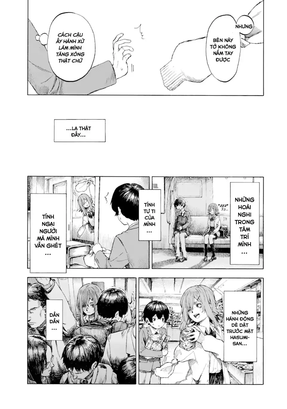 Tớ Cũng Thích Khuyết Điểm Của Cậu Chap 0 - Next Chap 1