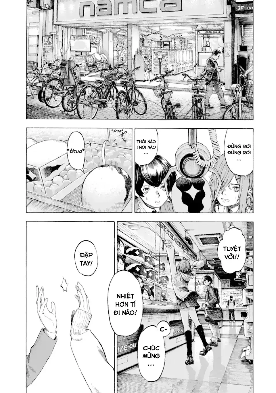 Tớ Cũng Thích Khuyết Điểm Của Cậu Chap 0 - Next Chap 1